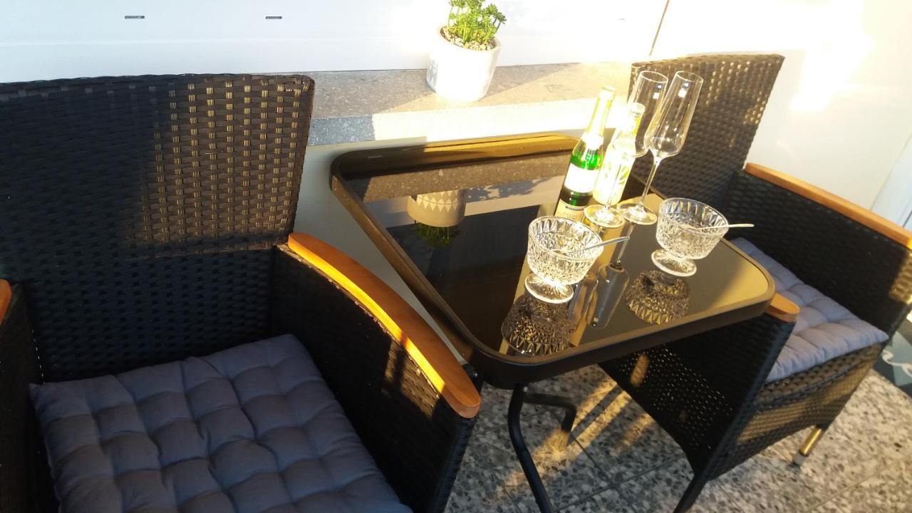 Seewald Gruener Baum - Ruhig & 3X Getrennte Zimmer-2X Boxspringbett Фридрихсхафен Экстерьер фото