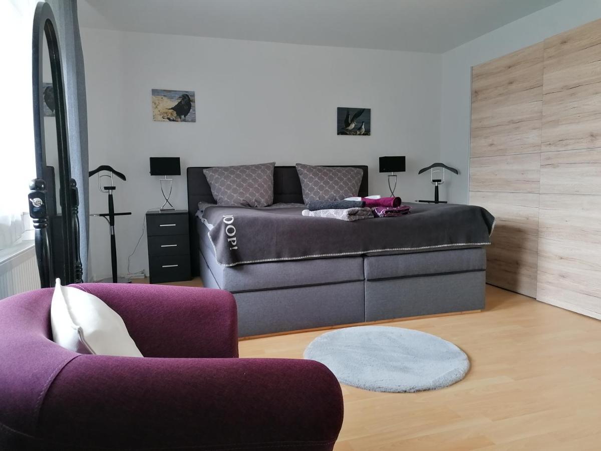 Seewald Gruener Baum - Ruhig & 3X Getrennte Zimmer-2X Boxspringbett Фридрихсхафен Экстерьер фото