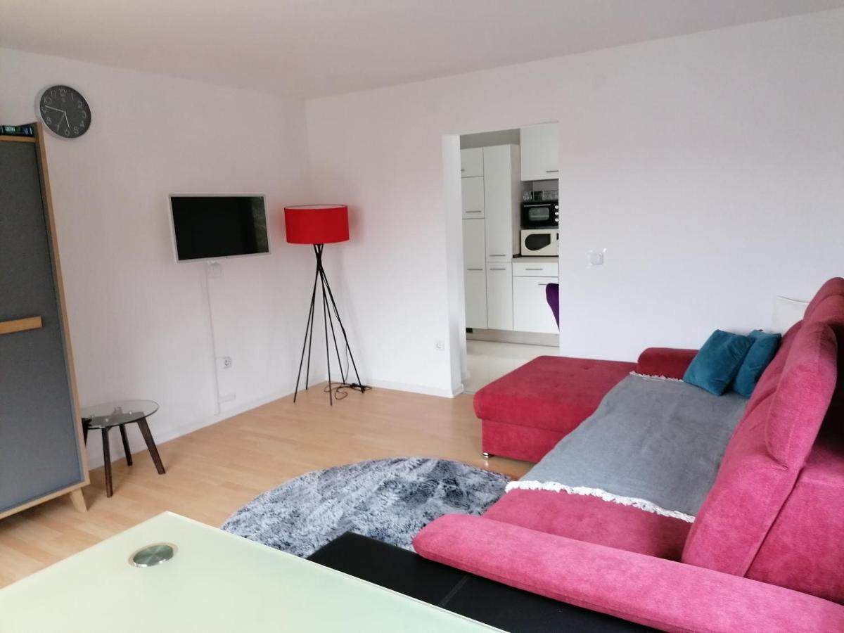 Seewald Gruener Baum - Ruhig & 3X Getrennte Zimmer-2X Boxspringbett Фридрихсхафен Экстерьер фото